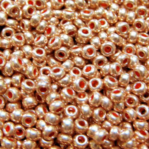 33119/18589/10 чешский бисер Preciosa 500г