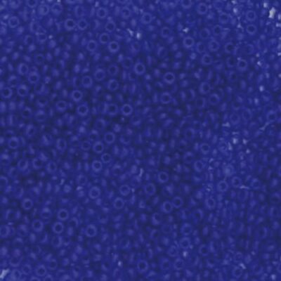 33139/60300/10 матовый чешский бисер Preciosa 50г