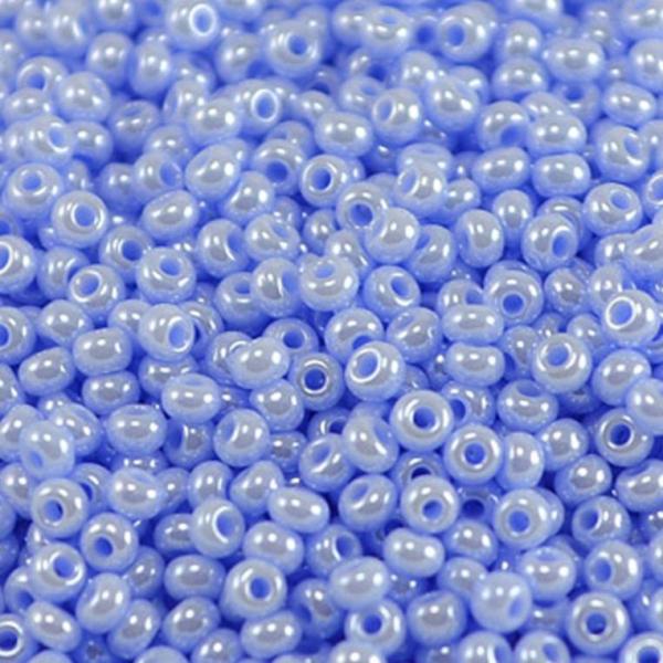 33119/34000/10 чешский бисер Preciosa 500г