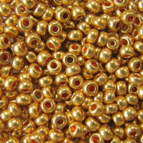 33119/18581/10 чешский бисер Preciosa 500г