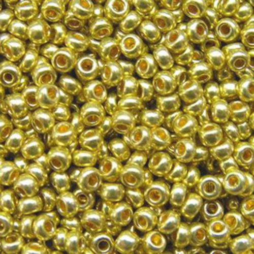 33119/18586/10 чешский бисер Preciosa 500г