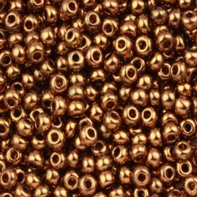 33119/19102/10 чешский бисер Preciosa 500г