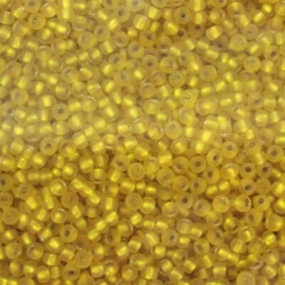 33139/87010/10 матовый чешский бисер Preciosa 500г