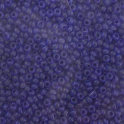 33139/30080/10 матовый чешский бисер Preciosa 500г