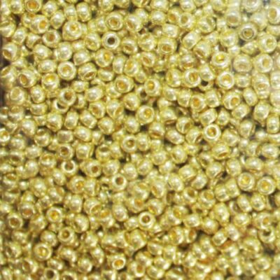 33119/18386/10 чешский бисер Preciosa 50г