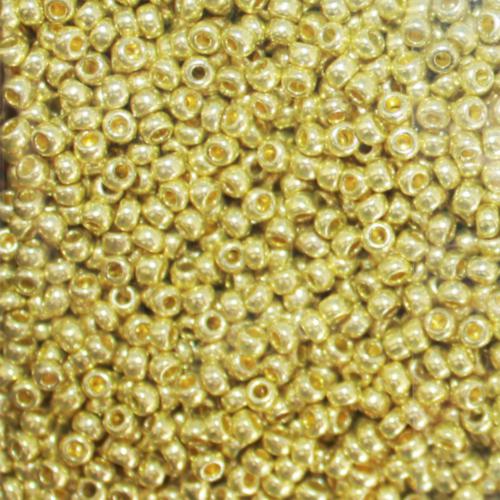 33119/18386/10 чешский бисер Preciosa 50г